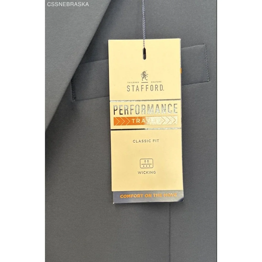 Stafford navy performans
